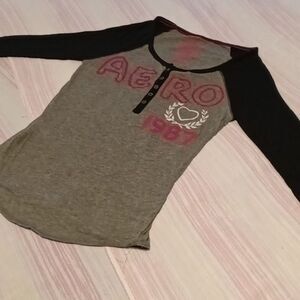 Live, Love, Breathe Aero - Size: XS  (0428)